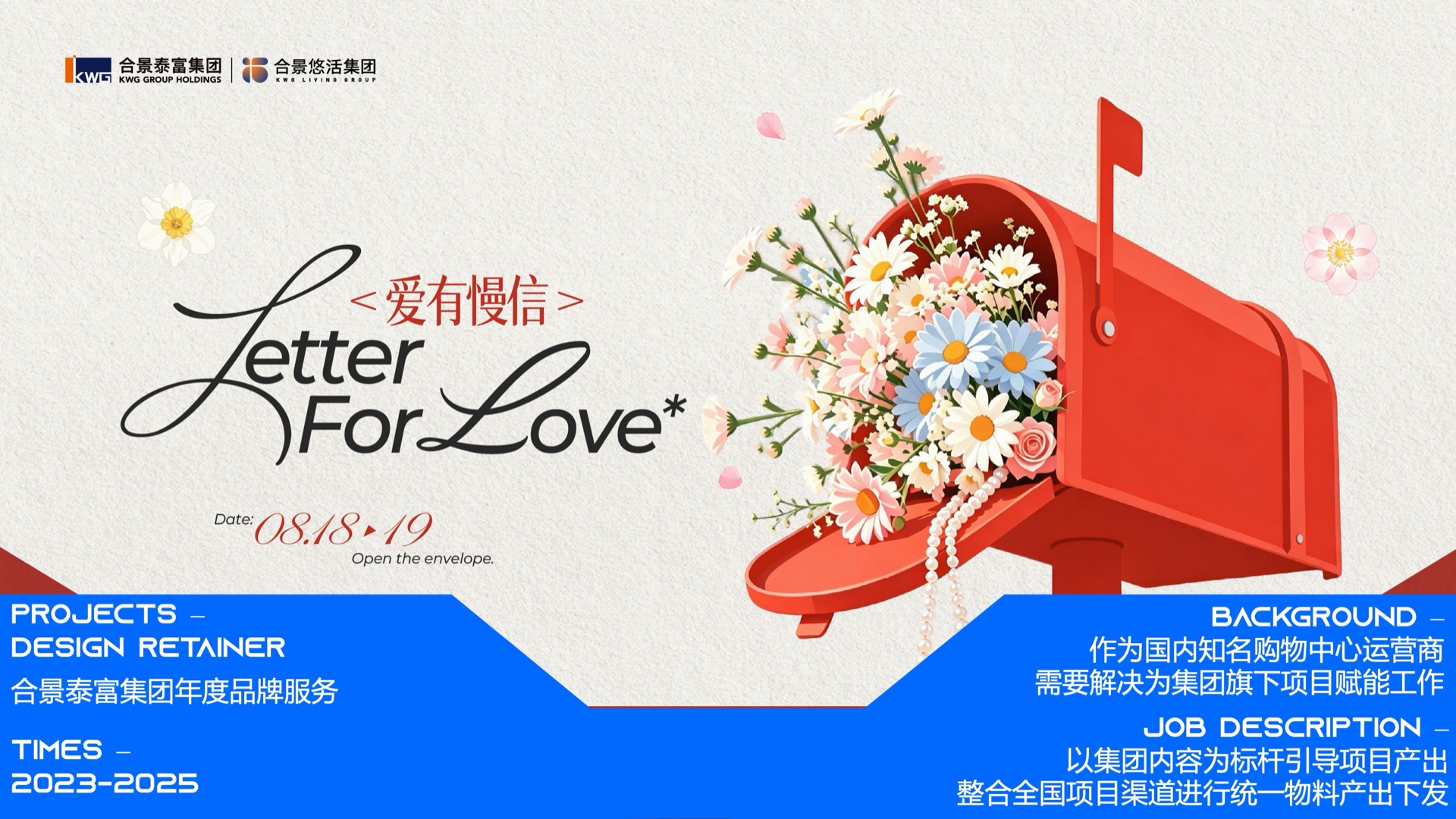 合景泰富集团年度品牌服务